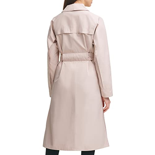 Paris Women's Belted Trench Coat