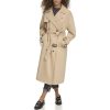 Women's Belted Trench Coat