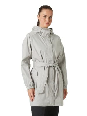 Women's Standard HH Classics Trench Coat, 885 Terrazzo