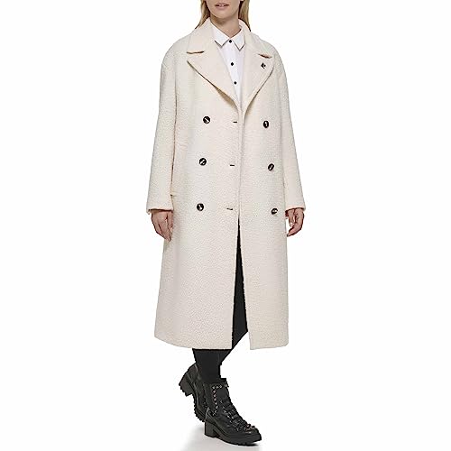 Womens Paris Women's Wool Coat