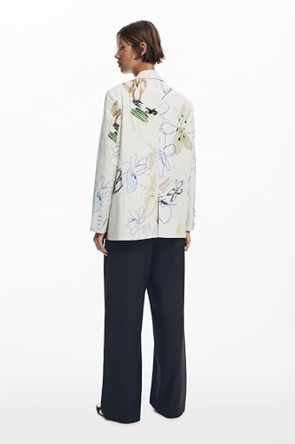 Women's Woman Woven Blazer