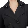 Women's Double Breasted Trench Coat