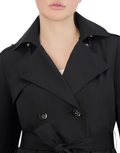 Women's Double Breasted Trench Coat