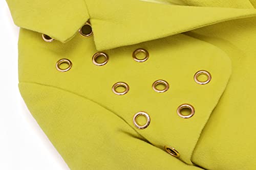 31EW7GtP6S.jpg Women's Nicki Grommet Trench Coat