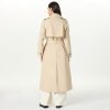 Women's Emilia Elongated Trench