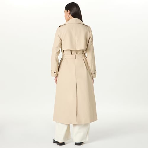 Women's Emilia Elongated Trench