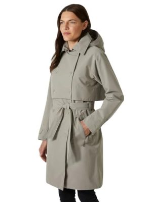 Women's Standard Jane Insulated Trench Coat