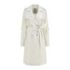 Women's Agape Belted Trench