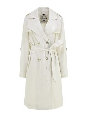 Women's Agape Belted Trench