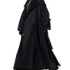 All-Gender Long Sleeve Trench-Coat