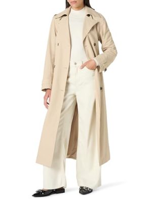 Women's Emilia Elongated Trench