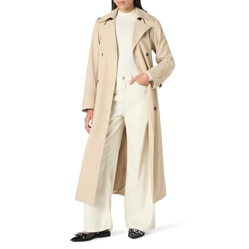 Women's Emilia Elongated Trench
