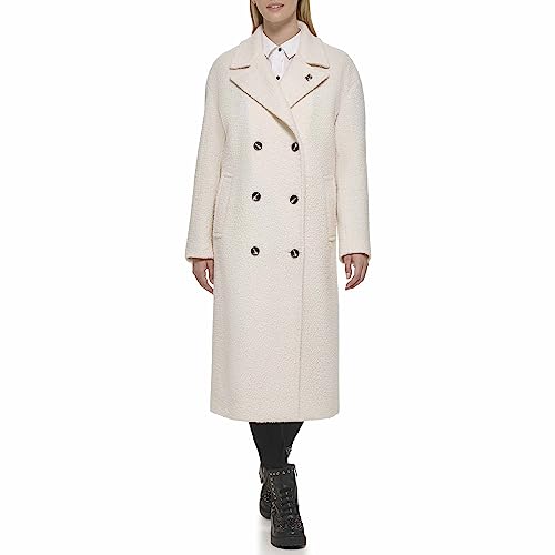 Womens Paris Women's Wool Coat