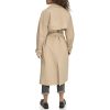 Women's Belted Trench Coat