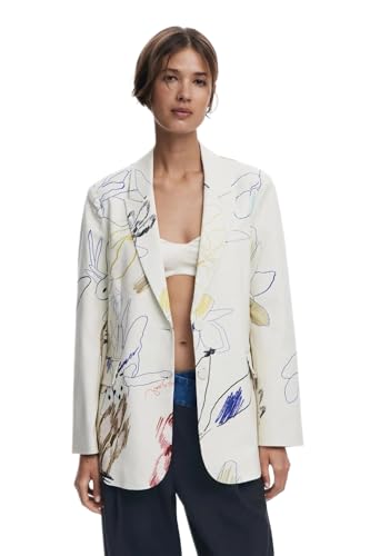 Women's Woman Woven Blazer
