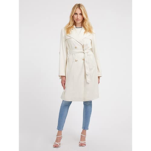 Women's Agape Belted Trench