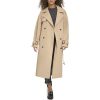 Women's Belted Trench Coat