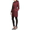 Women's Belted Trench Coat