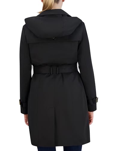 Women's Double Breasted Trench Coat