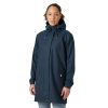 Helly Hansen Women's Moss Hooded Waterproof Windproof Raincoat