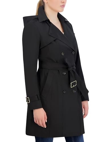 Women's Double Breasted Trench Coat