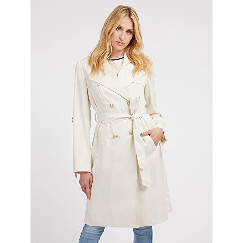 Women's Agape Belted Trench