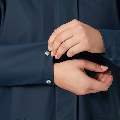 Helly Hansen Women's Moss Hooded Waterproof Windproof Raincoat