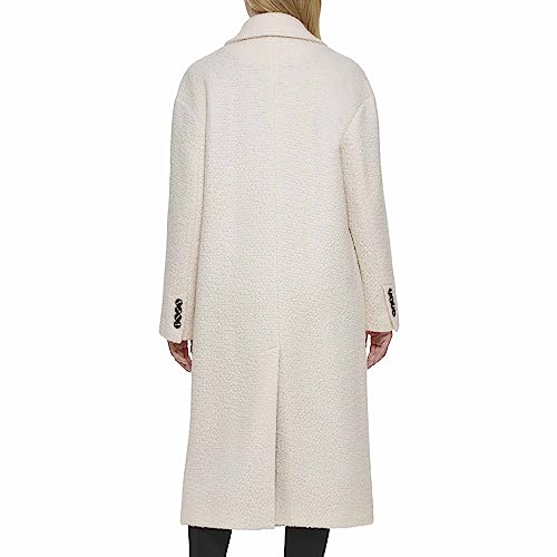 Womens Paris Women's Wool Coat
