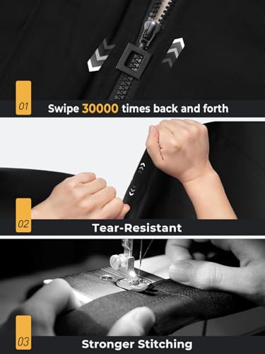 Women's Long Hooded Rain Jacket Outdoor Raincoat Windbreaker