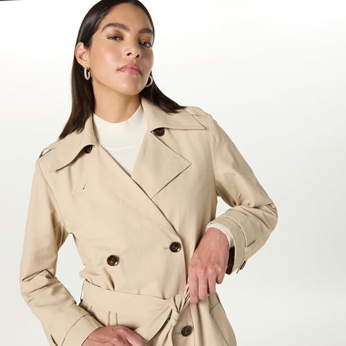 Women's Emilia Elongated Trench
