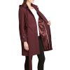 Women's Belted Trench Coat