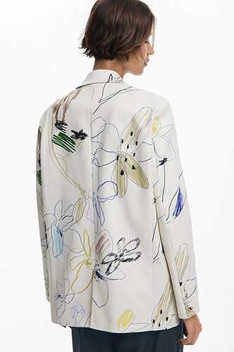 Women's Woman Woven Blazer