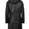 Leather Coats For Women - Real Lambskin Leather Jacket Womens