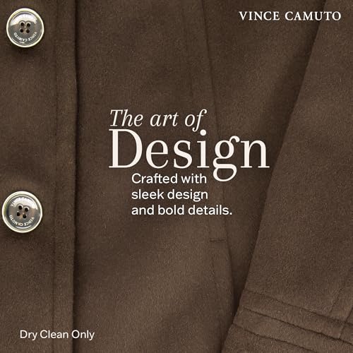 Trench Coat Women, Wool Coats Women with Fur, Peacoat Womens